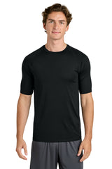 Sport-Tek ®  PosiCharge ®  Compression 1/2-Sleeve Tee ST120 - Sport-Tek ST120