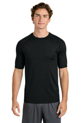 Sport-Tek ST120 PosiCharge Compression 1/2-Sleeve Tee
