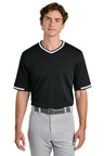 Sport-Tek ®  Tough Mesh V-Neck Baseball Jersey ST221 - Sport-Tek ST221