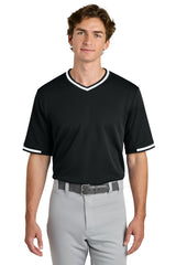 Sport-Tek ®  Tough Mesh V-Neck Baseball Jersey ST221 - Sport-Tek ST221