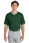 Sport-Tek ®  Tough Mesh V-Neck Baseball Jersey ST221 - Sport-Tek ST221