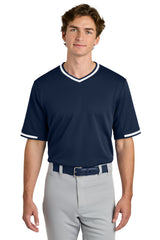 Sport-Tek ®  Tough Mesh V-Neck Baseball Jersey ST221 - Sport-Tek ST221