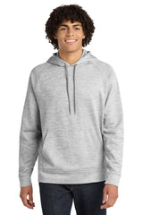 Sport-Tek ST225 PosiCharge Electric Heather Fleece Hooded Pullover