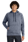 Sport-Tek ®  PosiCharge ®  Electric Heather Fleece Hooded Pullover. ST225 - Sport-Tek ST225
