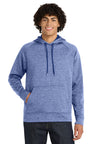 Sport-Tek ®  PosiCharge ®  Electric Heather Fleece Hooded Pullover. ST225 - Sport-Tek ST225