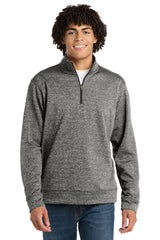 Sport-Tek ®  PosiCharge ®  Electric Heather Fleece 1/4-Zip Pullover. ST226 - Sport-Tek ST226