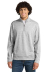 Sport-Tek ®  PosiCharge ®  Electric Heather Fleece 1/4-Zip Pullover. ST226 - Sport-Tek ST226