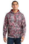 Sport-Tek ®  Sport-Wick ®  Mineral Freeze Fleece Hooded Pullover. ST230 - Sport-Tek ST230