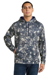 Sport-Tek ®  Sport-Wick ®  Mineral Freeze Fleece Hooded Pullover. ST230 - Sport-Tek ST230