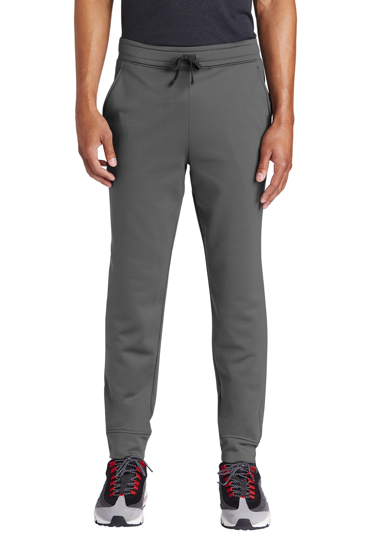 Sport-Tek ST233 Sport-Wick Fleece Jogger
