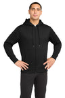 Sport-Tek ST238 Sport-Wick Fleece Full-Zip Hooded Jacket