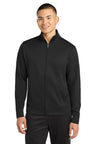 Sport-Tek ST241 Sport-Wick Fleece Full-Zip Jacket