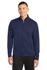 Sport-Tek ®  Sport-Wick ®  Fleece Full-Zip Jacket.  ST241 - Sport-Tek ST241