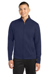 Sport-Tek ST241 Sport-Wick Fleece Full-Zip Jacket