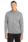 Sport-Tek ®  Sport-Wick ®  Fleece Full-Zip Jacket.  ST241 - Sport-Tek ST241