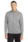 Sport-Tek ST241 Sport-Wick Fleece Full-Zip Jacket