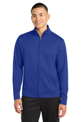 Sport-Tek ®  Sport-Wick ®  Fleece Full-Zip Jacket.  ST241 - Sport-Tek ST241