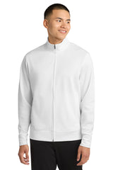 Sport-Tek ®  Sport-Wick ®  Fleece Full-Zip Jacket.  ST241 - Sport-Tek ST241