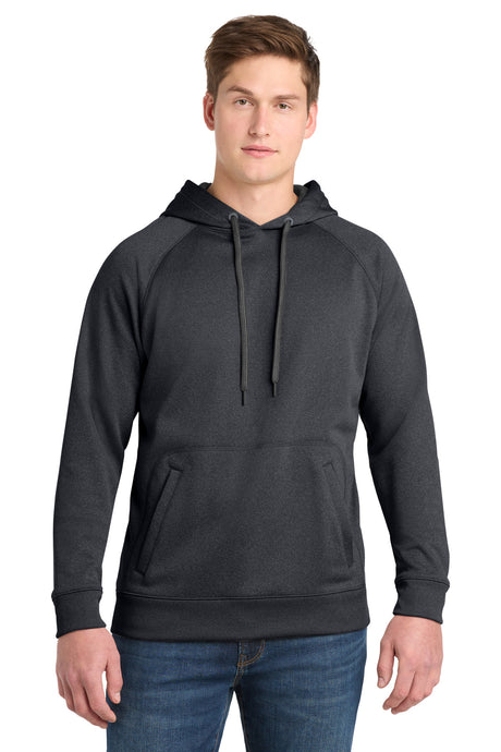 Sport-Tek ®  Tech Fleece Hooded Sweatshirt. ST250 - Sport-Tek ST250