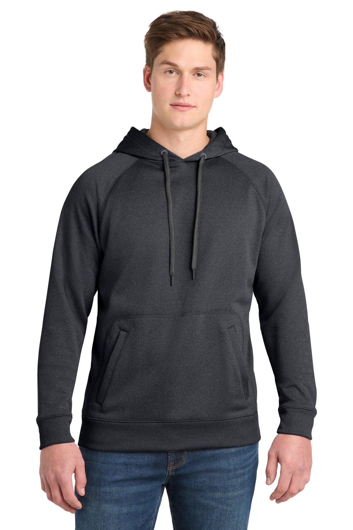 Sport-Tek ST250 Tech Fleece Hooded Sweatshirt