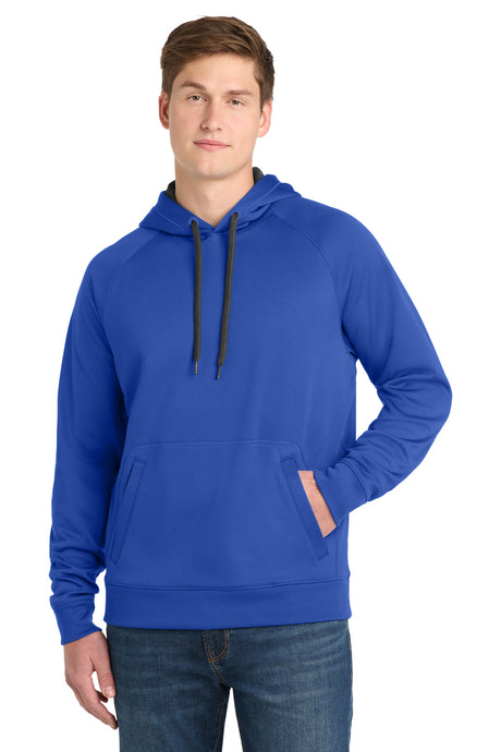 Sport-Tek ®  Tech Fleece Hooded Sweatshirt. ST250 - Sport-Tek ST250