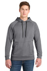 Sport-Tek ®  Tech Fleece Hooded Sweatshirt. ST250 - Sport-Tek ST250