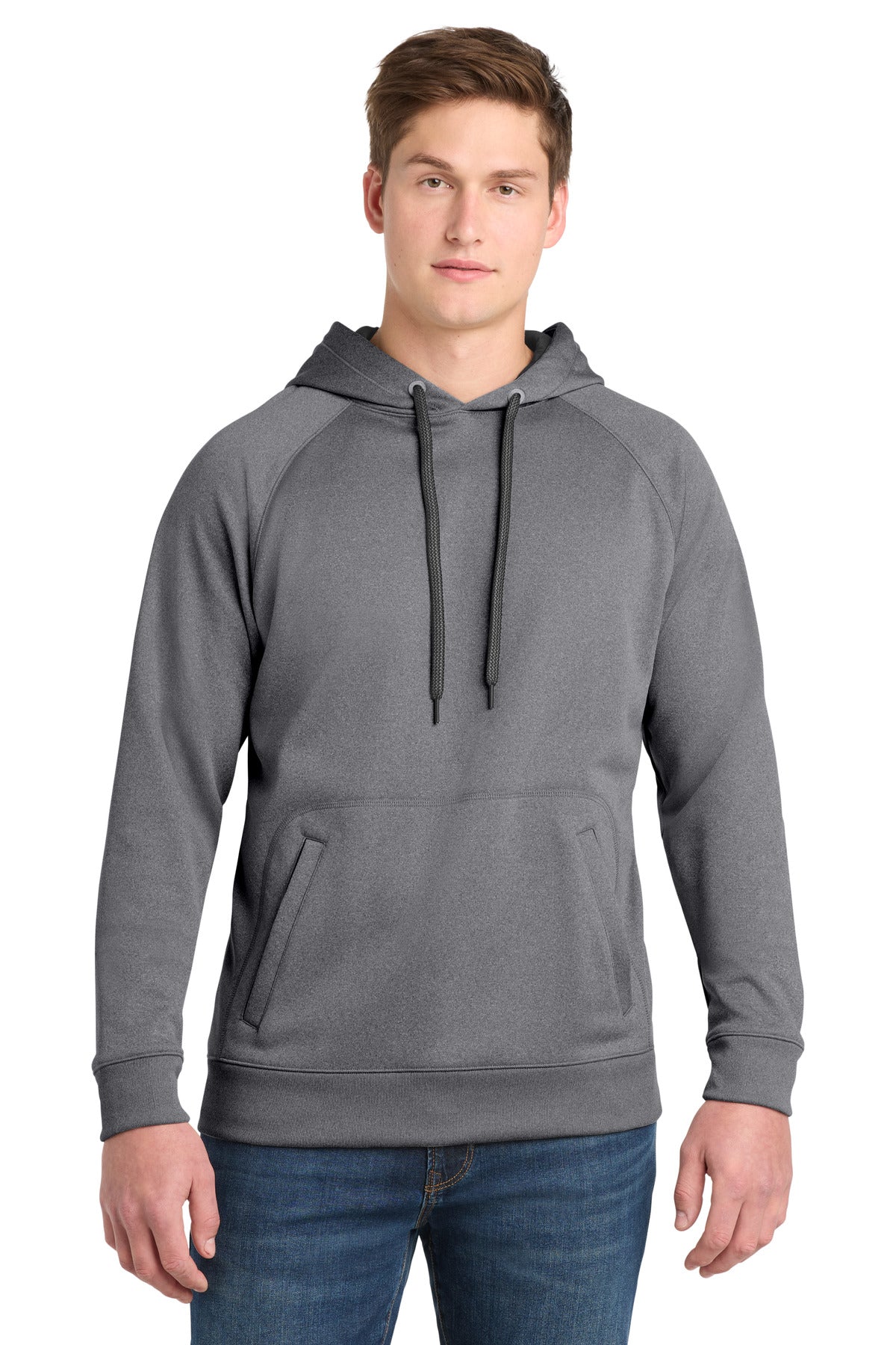 Sport-Tek ST250 Tech Fleece Hooded Sweatshirt
