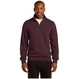 Mens Tall 1/4-Zip Sweatshirt DRI-EQUIP