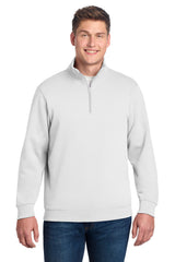 Sport-Tek ®  1/4-Zip Sweatshirt. ST253 - Sport-Tek ST253