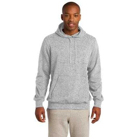 Mens Tall Pullover Hooded Sweatshirt Outerwear DRI-EQUIP