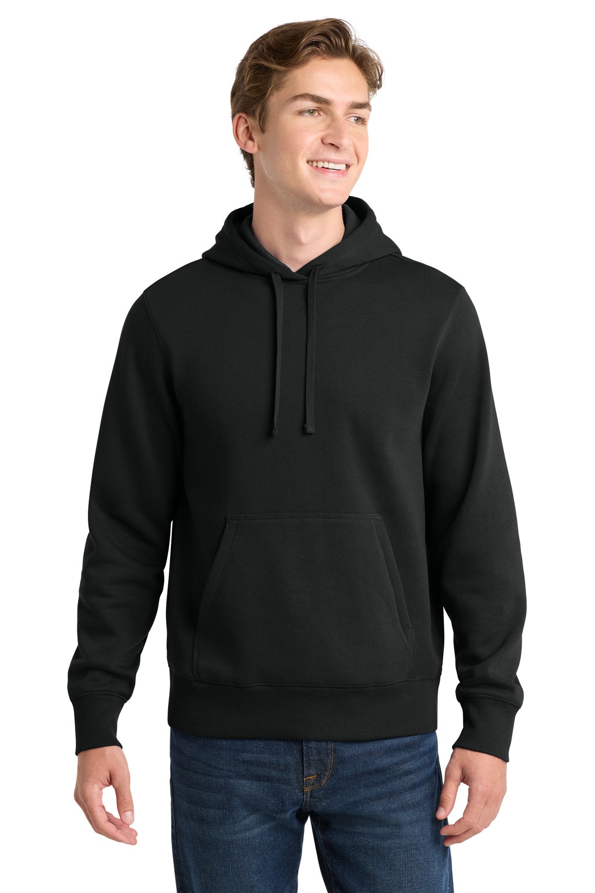 Sport-Tek ®  Pullover Hooded Sweatshirt. ST254 - Sport-Tek ST254