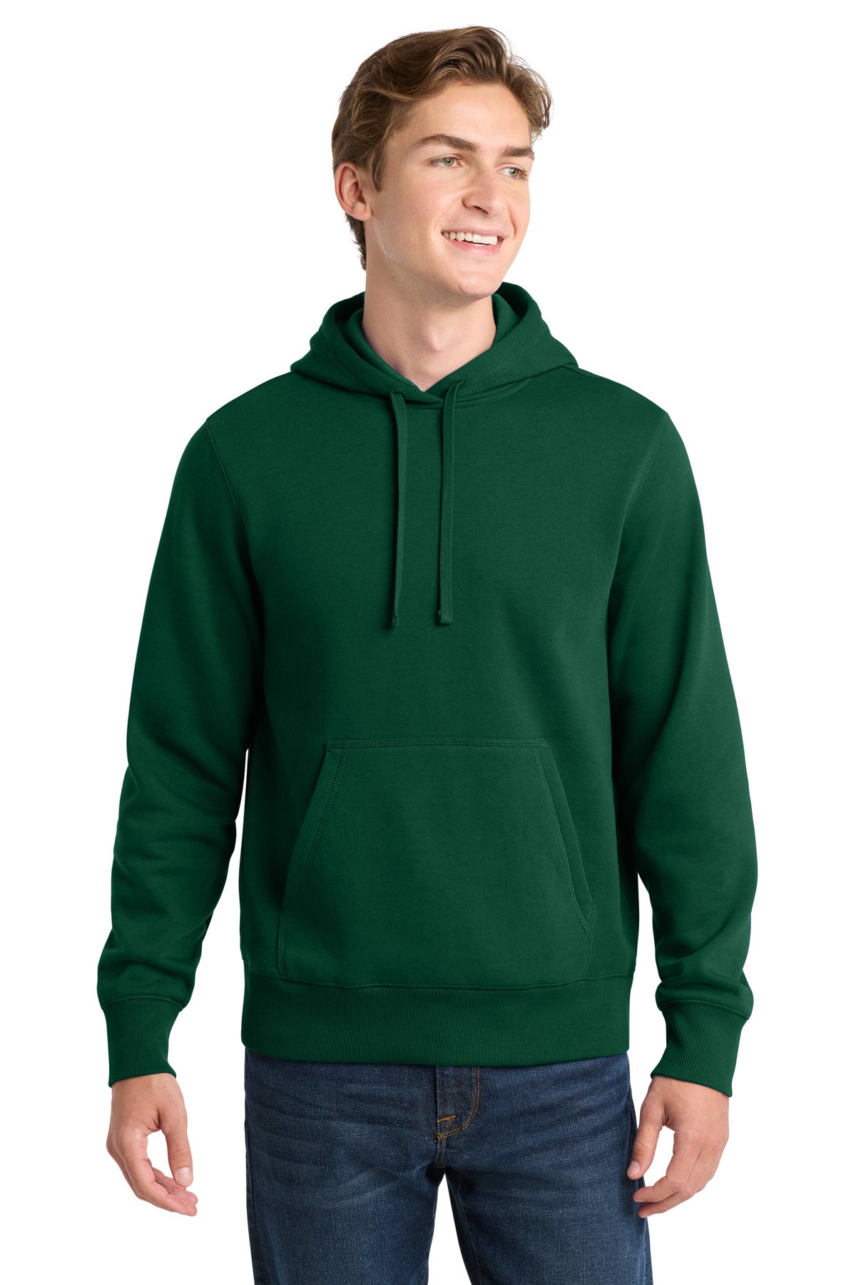 Sport-Tek ST254 Pullover Hooded Sweatshirt