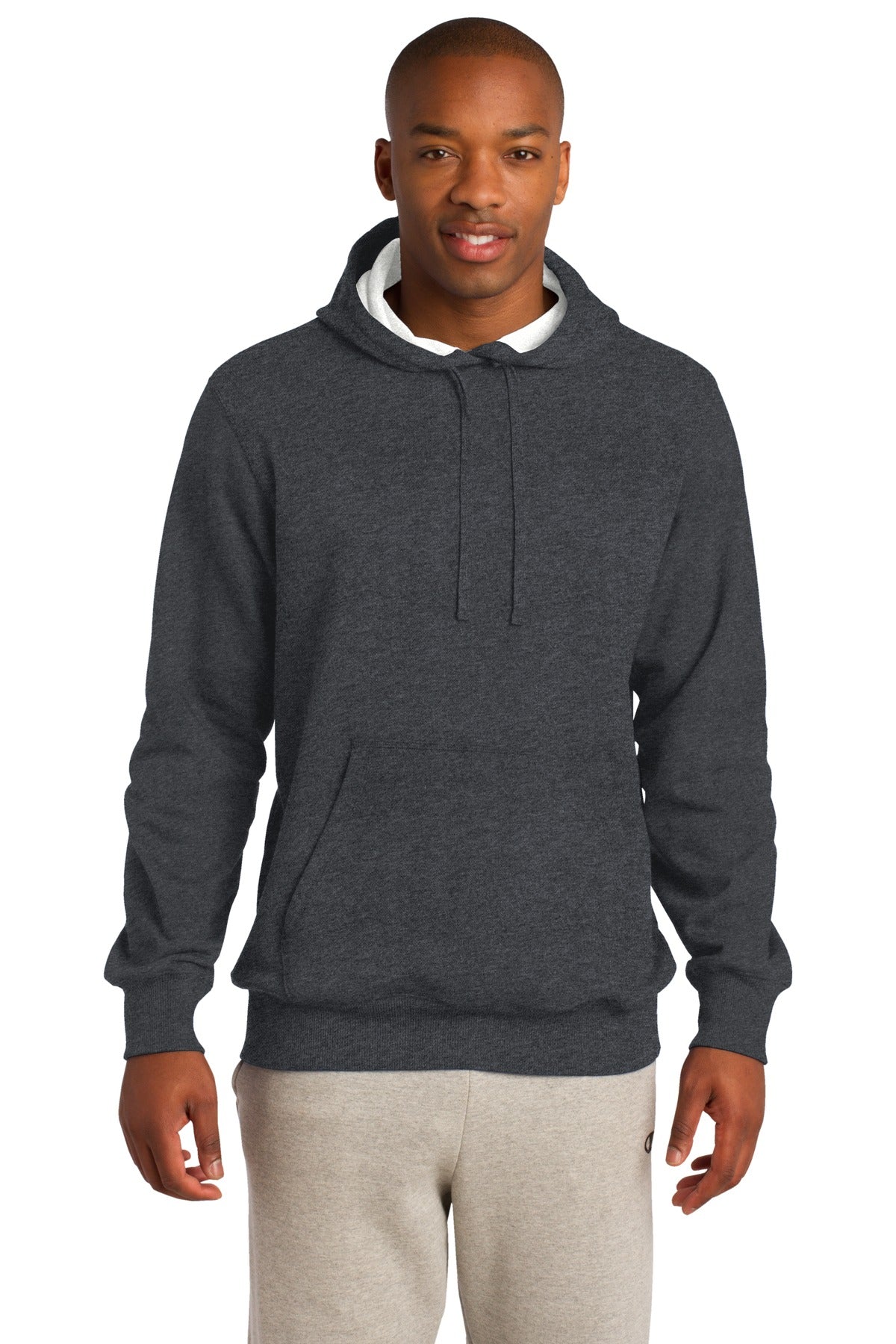 Sport-Tek TST254 Tall Pullover Hooded Sweatshirt