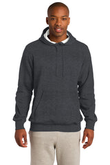 Sport-Tek ®  Tall Pullover Hooded Sweatshirt. TST254 - Sport-Tek TST254