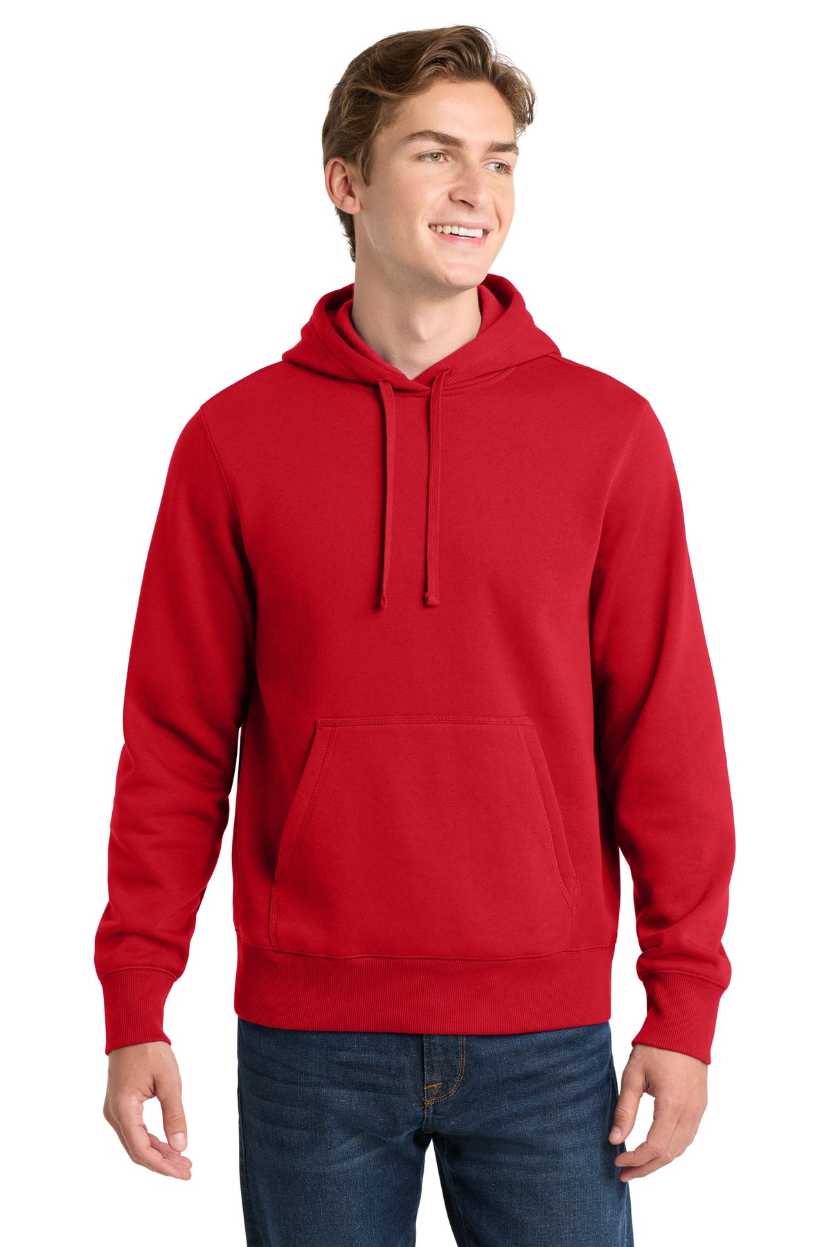 Sport-Tek ST254 Pullover Hooded Sweatshirt