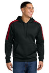 Sport-Tek ST255 Sport-Wick Fleece United Pullover Hoodie