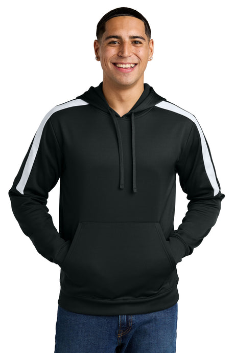 Sport-Tek ®  Sport-Wick ®  Fleece United Pullover Hoodie ST255 - Sport-Tek ST255