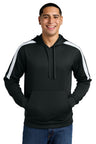 Sport-Tek ST255 Sport-Wick Fleece United Pullover Hoodie