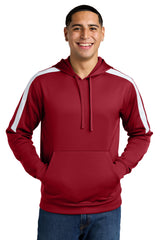 Sport-Tek ®  Sport-Wick ®  Fleece United Pullover Hoodie ST255 - Sport-Tek ST255