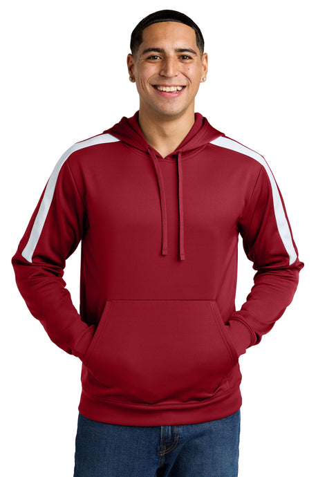 Sport-Tek ®  Sport-Wick ®  Fleece United Pullover Hoodie ST255 - Sport-Tek ST255