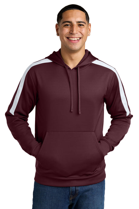Sport-Tek ®  Sport-Wick ®  Fleece United Pullover Hoodie ST255 - Sport-Tek ST255