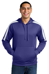 Sport-Tek ®  Sport-Wick ®  Fleece United Pullover Hoodie ST255 - Sport-Tek ST255