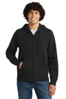 Sport-Tek ®  Full-Zip Hooded Sweatshirt. ST258 - Sport-Tek ST258