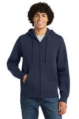 Sport-Tek ®  Full-Zip Hooded Sweatshirt. ST258 - Sport-Tek ST258