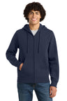 Sport-Tek ®  Full-Zip Hooded Sweatshirt. ST258 - Sport-Tek ST258