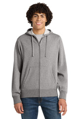 Sport-Tek ®  Full-Zip Hooded Sweatshirt. ST258 - Sport-Tek ST258