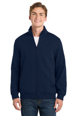 Sport-Tek ®  Full-Zip Sweatshirt. ST259 - Sport-Tek ST259