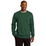 Mens Crewneck Sweatshirt DRI-EQUIP