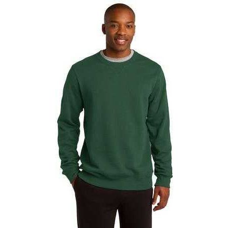 Mens Crewneck Sweatshirt DRI-EQUIP Mens Apparel