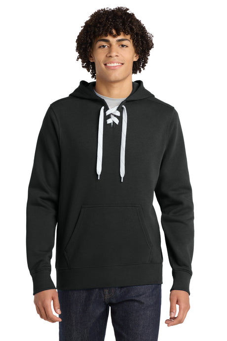 Sport-Tek ST271 Lace Up Pullover Hooded Sweatshirt